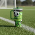 thumbnail image 3 of Termo Acero Inoxidable Mundial Futbol Soccer 1.2 L, 3 of 4