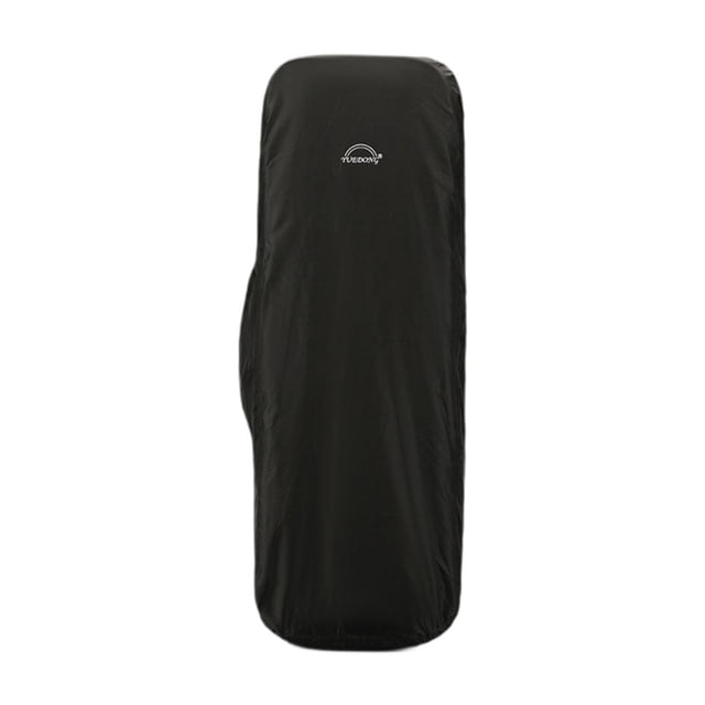 Funda para violín, impermeable, lavable, para instrumentos de cuerda, funda para violín Rectángulo negro