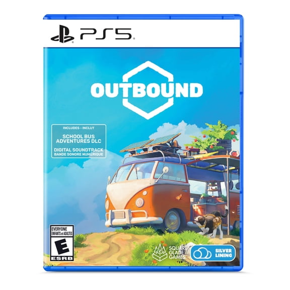 PlayStation 5 Outbound de Silver Lining Interactive