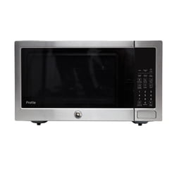 Horno de Microondas General Electric PEB160SFSS 1.6 Pies Acero Inox