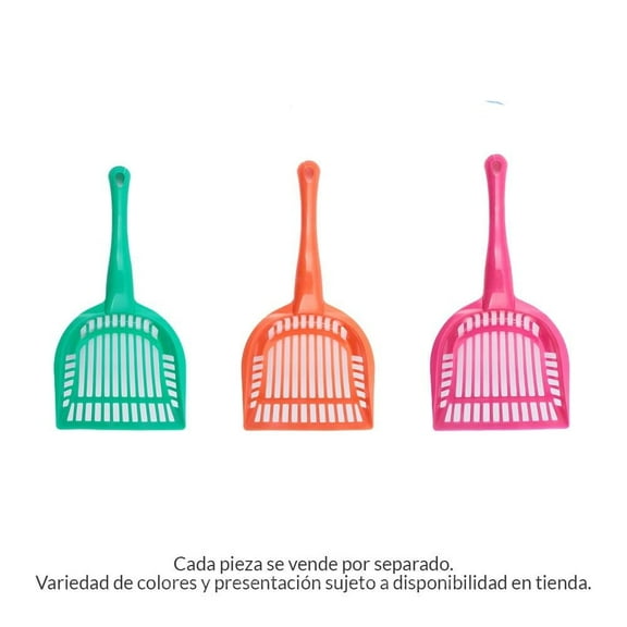 Pala Prichos de Desechos de Plástico Varios Modelos 1 Pieza