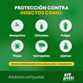 thumbnail image 4 of Duopack Repelente de Mosquitos Natural BYE BITES Repelente de Insectos Natural y Prevent Gel, 4 of 8
