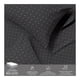 thumbnail image 4 of Juego De Sábanas Mainstays Individual GRIS OXFORD TACHES, 4 of 4