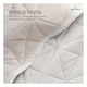 thumbnail image 3 of Protector de Sala 3 Pzas Reversible Pinsonic, Real Textil (Marfil - Gris, CH/M/G), 3 of 6