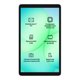 thumbnail image 1 of Tablet Samsung Galaxy A11 8GB 128GB Octa Core plata, 1 of 6