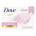 thumbnail image 1 of Jabón de tocador Dove compuesto pink humectación profunda 4 pzas de 90 g c/u, 1 of 4