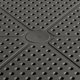 thumbnail image 5 of Mesa Auxiliar Redonda EKE Life Home A-809 60 cm Moderna Patio y Jardín, 5 of 7