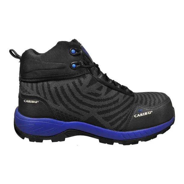 Bota De trabajo 340 Caribu Con Casquillo De Seguridad