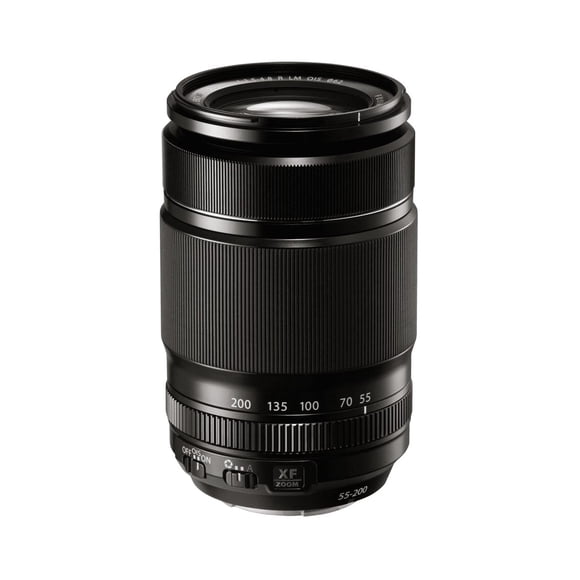 Lente Fujinon XF55-200mm F3.5-4.8R