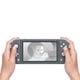 thumbnail image 4 of Consola Nintendo Switch Nintendo Switch Switch Lite Gris, 4 of 5