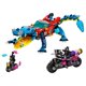 thumbnail image 3 of Set de Construcción LEGO DREAMZzz Coche Cocodrilo 71458 832 Bloques, 3 of 4
