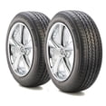 thumbnail image 1 of Paquete de 2 llantas 225/60 R18 100V Bridgestone Dueler H/P Sport, 1 of 6