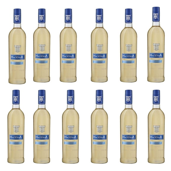 Pack de 12 Tequila Hacienda De Tepa Reposado 750 ml