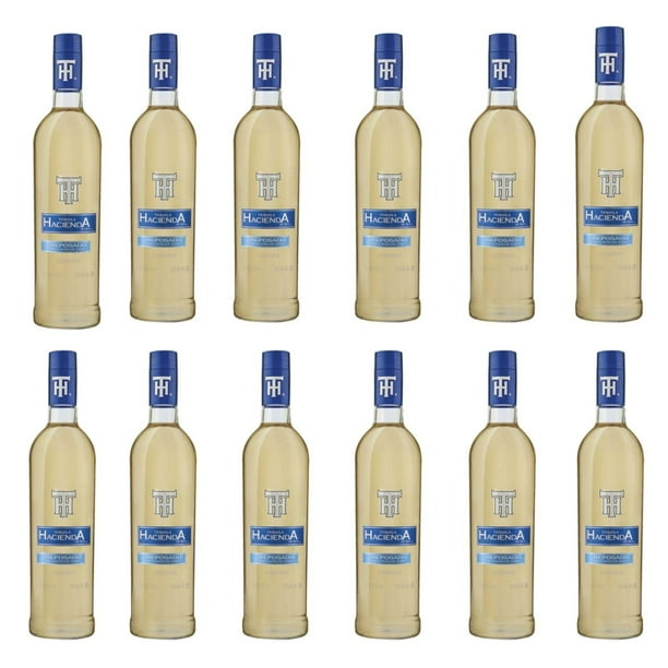 Pack de 12 Tequila Hacienda De Tepa Reposado 750 ml
