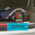 thumbnail image 4 of Aspiradora Automovil Auto Flex 12V 560 Ml Black+Decker BDCV560F, 4 of 11