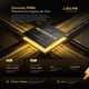 thumbnail image 3 of Celular Xiaomi POCO X8 Pro Max Dual Sim 5g 256 Gb 12 Gb azul 8500mAh Pantalla 1.5K de 6.83", Huella Dactilar Ultrasónica, Compatible con eSIM, 3 of 24