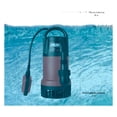 thumbnail image 4 of Bomba Sumergible AKSI 750W 250 L/min Agua Sucia, 4 of 5