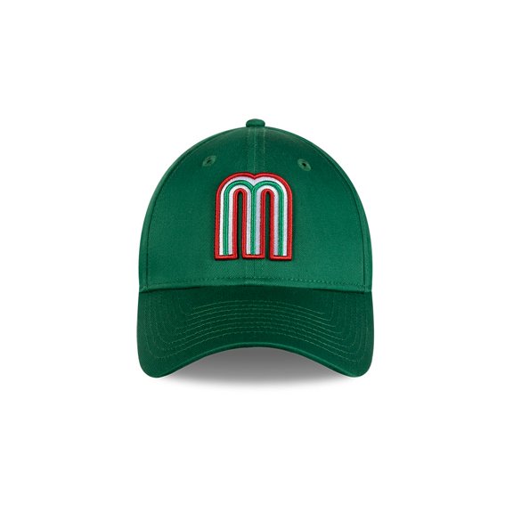 Gorra Curva Para Hombre, M Verde Unitalla