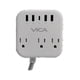 thumbnail image 2 of Centro Multicontactos Vica SUP USB 7P SUPVIC050 1.5 m Interior NEMA 5-15R, 2 of 2