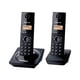 thumbnail image 2 of Teléfono de escritorio Panasonic KX-TG1712MEB con capacidad de 50 Panasonic 5025232627738, 2 of 2
