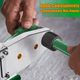 thumbnail image 5 of Termofusora Kit 1000w Para Ppr Con 3 Dados Anirona Aa932 Pro, Color Verde, 5 of 5