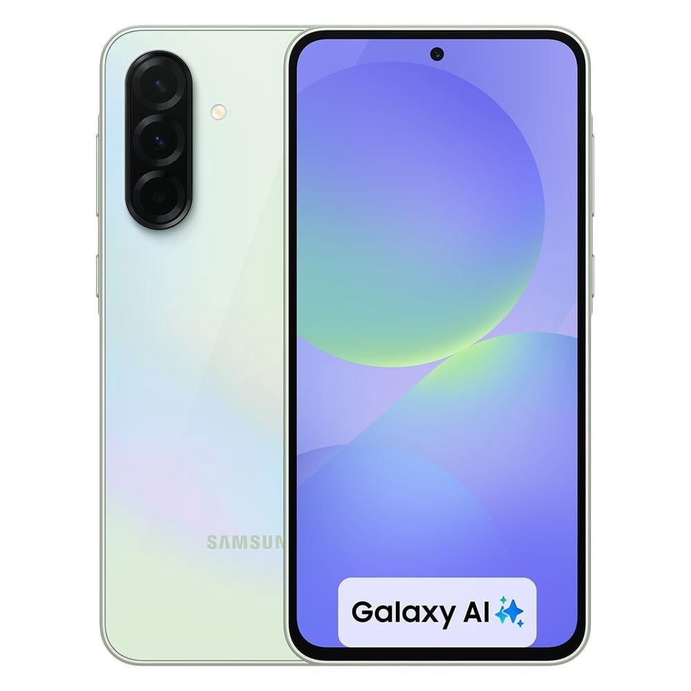 Smartphone Samsung Galaxy A36 6GB RAM 128GB ROM Verde Desbloqueado
