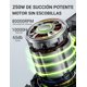 thumbnail image 5 of kalado Aspiradora Inalámbrica 26KPa, 6 En 1 Aspirador Vertical Antienredos 250W, Pantalla LED, 40 min Aspirador De Mano Silencioso,Batería Extraíble, Apto para Suelos Duros/Alfombras/Pelo De Mascotas, 5 of 5