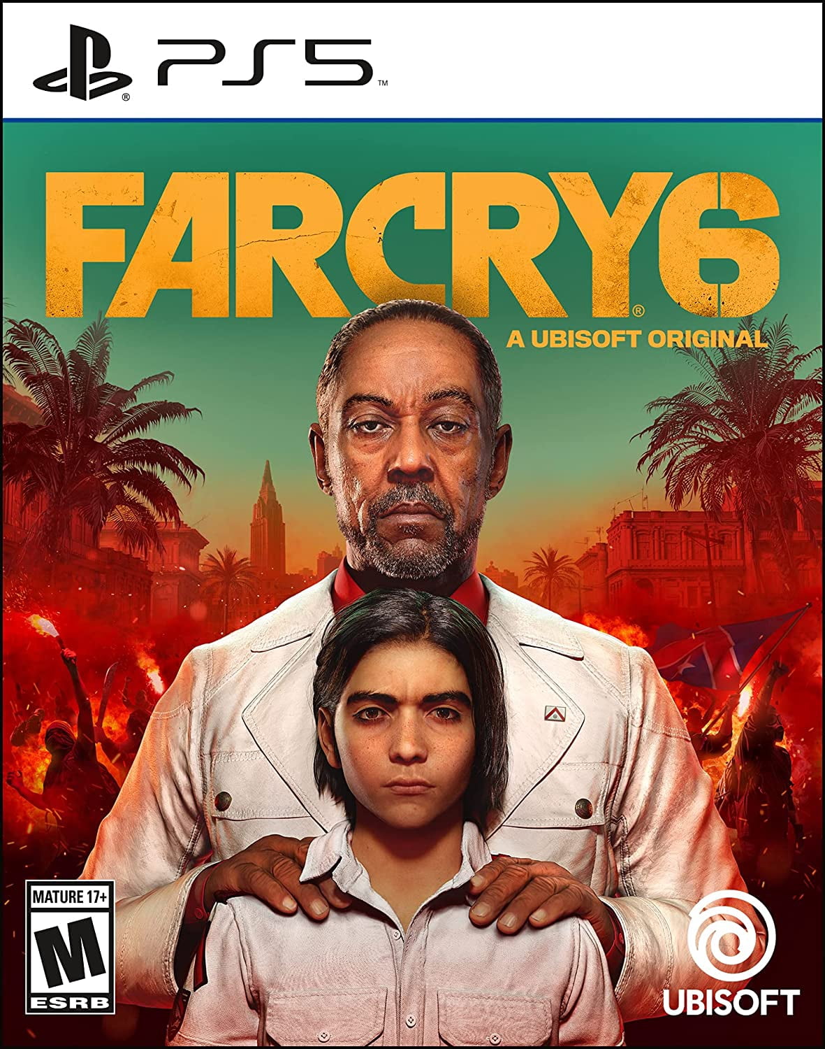 Far Cry 6 - PlayStation 5 Sony PlayStation 5