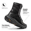 thumbnail image 4 of NORTIV 8 Botas Tactical Hombre Transpirables, 4 of 5