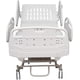 thumbnail image 4 of Cama de Hospital Eléctrica Magnimed 5 Posiciones Soporta hasta 150kg Barandales Abatibles Neumáticos Ruedas Con Frenos, 4 of 7