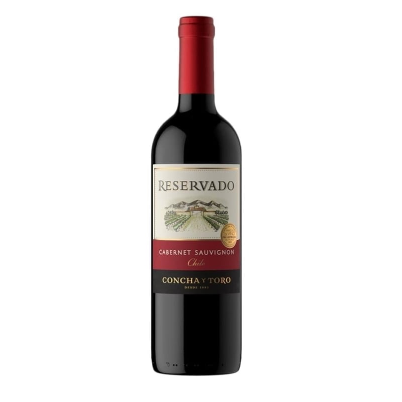 Concha y Toro Reservado Cabernet Sauvignon