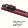 thumbnail image 4 of Secador de Pelo INFINITIPRO BY CONAIR 5 en 1 Estilizador Rojo, 4 of 9
