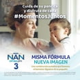 thumbnail image 5 of Alimento Para Niños de Corta Edad NAN 3 Optimal Pro de 1 a 2 Años Lata de 800 g, 5 of 5
