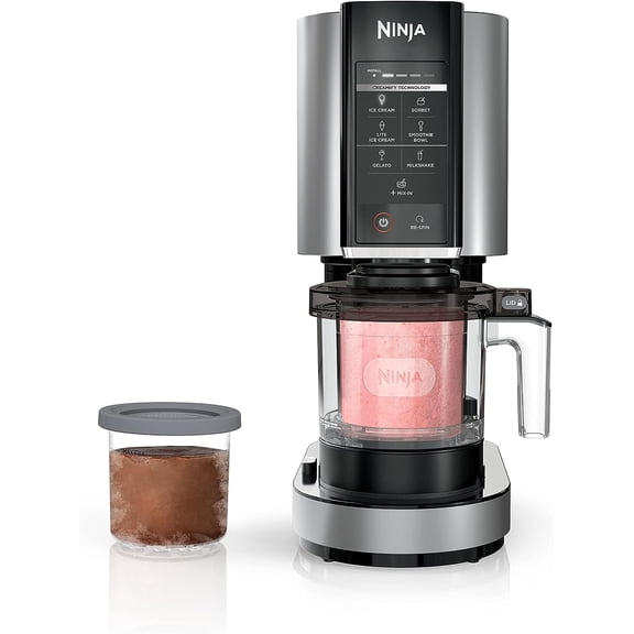 Máquina para hacer helado Ninja NC301 CREAMi