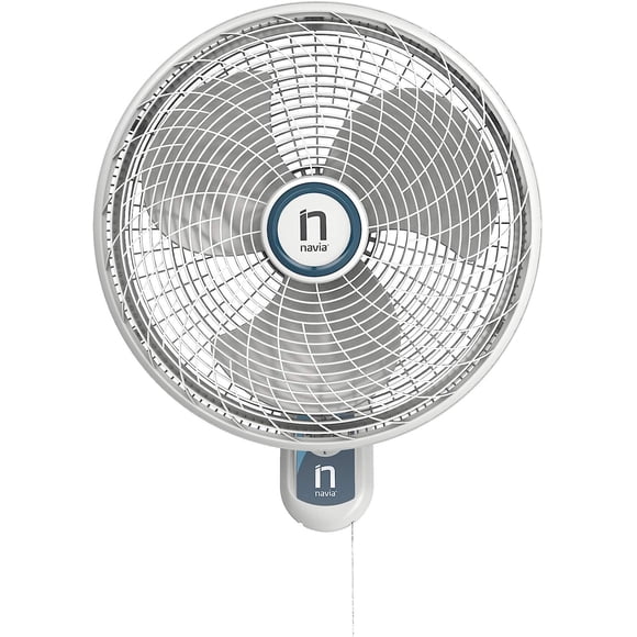 Ventilador de pared mecánico 18' 3 velocidades Navia M018P