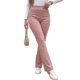 thumbnail image 1 of Pantalón de Mujer Tiro Alto, Corte Recto, Elegante y Cómodo para Uso Diario, 1 of 5