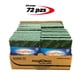 thumbnail image 1 of Fibra Verde Lava Trastes Mediana 72 Pza, 1 of 3