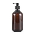 thumbnail image 2 of CaiYueKe Soap Dispenser, Dish & Hand Soap Dispenser Set for Bathroom & Kitchen, Refillable Pump Bottle Dispenser, Plastic Empty Soap and Lotion Dispenser for Liquid, 2 of 7
