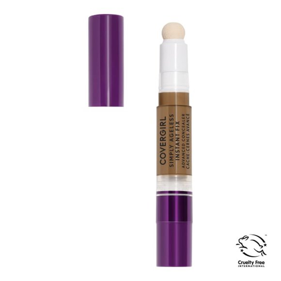 corrector simply ageless con acido hialuronico Covergirl  simply ageless instant fix