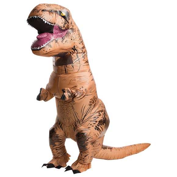 Disfraz de Dinosaurio Rubies Jurassic World T- Rex para Adulto