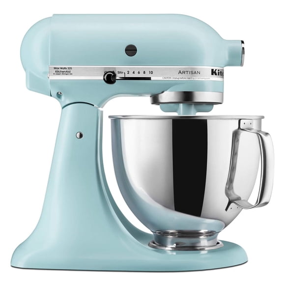 Batidora Artisan KitchenAid 4.7 L KSM150PSMI Mineral Water
