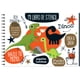 thumbnail image 1 of Libro de stencil Vr Editoras Dinos, 1 of 2
