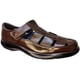 thumbnail image 1 of Sandalia En Piel Borrego Para Hombre Huarache Comfort Casual Color Cafe MD07, 1 of 6