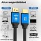 thumbnail image 4 of Cable HDMI 4K 2.0 De 20 Metros Compatible Con TV/Laptop/PC/HDTV De Alta Velocidad 18Gbps, 4 of 8