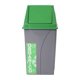 thumbnail image 2 of Bote Lapo Con Tapa / Ecológico, Cesto De Basura, Europlast., 2 of 2