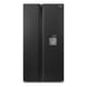 thumbnail image 3 of Refrigerador Oster Side by Side 22 Pies Con Despachador de Agua Negro, 3 of 4