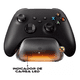 thumbnail image 2 of Estación de Carga Virtual Zone para Control Xbox Series y Xbox One con Batería recargable 1100mAh, 2 of 6
