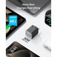 thumbnail image 2 of Cargador y batería externa Anker USB C GaN 30 W 10,000 mAh, 2 of 9