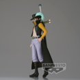 thumbnail image 5 of Figura Coleccionable Banpresto One Piece Dracule Mihawk, 5 of 5