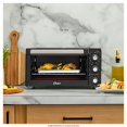 thumbnail image 5 of Horno Eléctrico Oster de Convección con Capacidad de 15L 2216373 Color Negro, 5 of 5